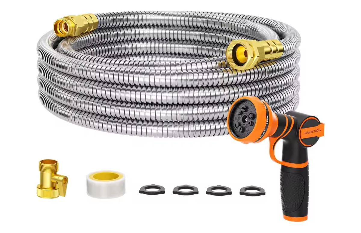 Giraffe Tools 5-8 Garden Hose