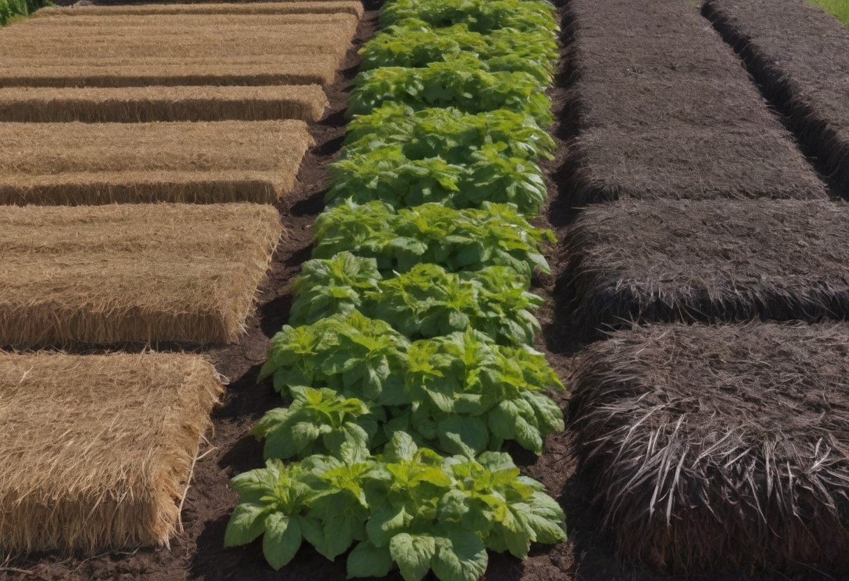 5 Best Mulches for Vegetable Gardens You Need to Try 6 Inorganic Mulches