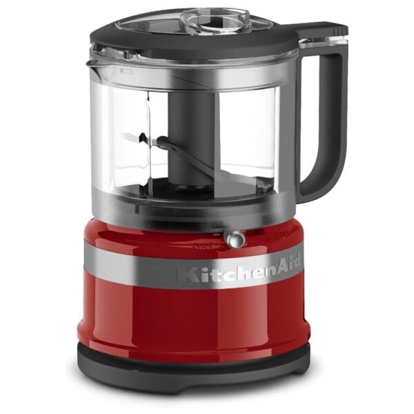 KitchenAid KFC3516ER 3.5 Cup Food Chopper, Empire Red