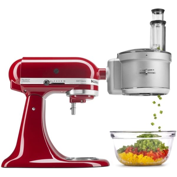 KitchenAid KSM2FPA Food Processor Attachment