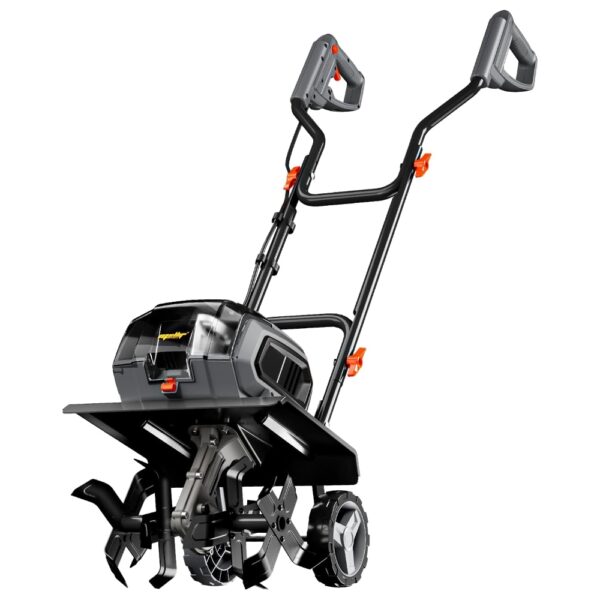 Mellif Cordless Garden Tiller-Cultivator
