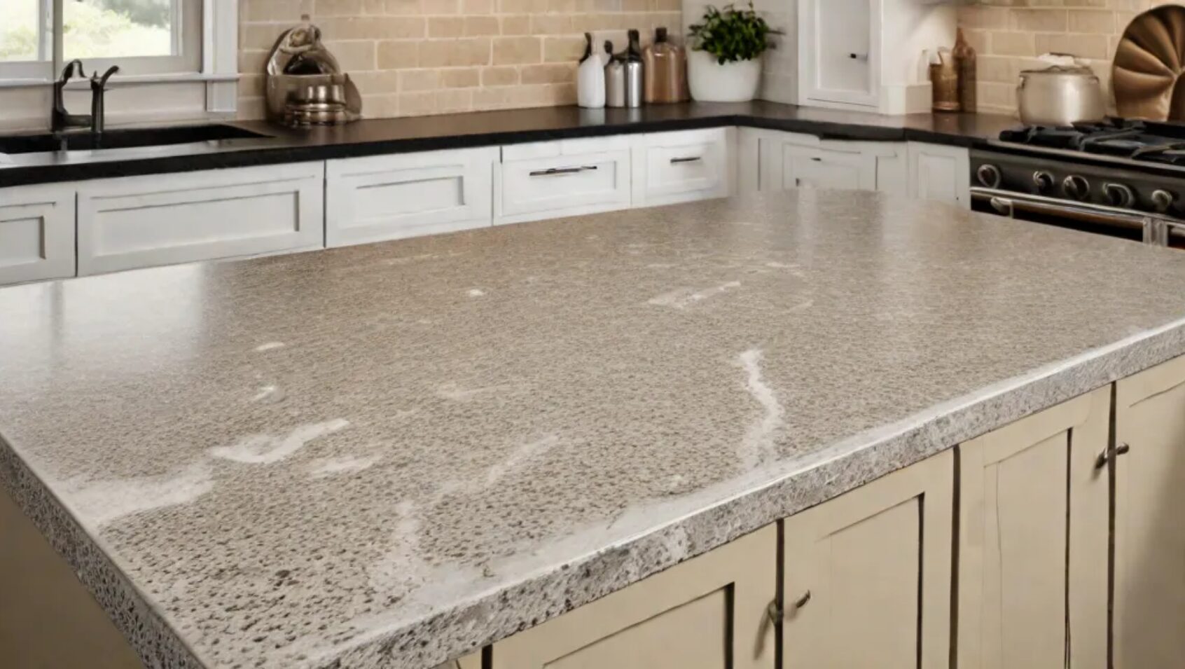 How to Save on Granite Countertops Cost at Lowes 5 Affordable Granite Options at Lowes