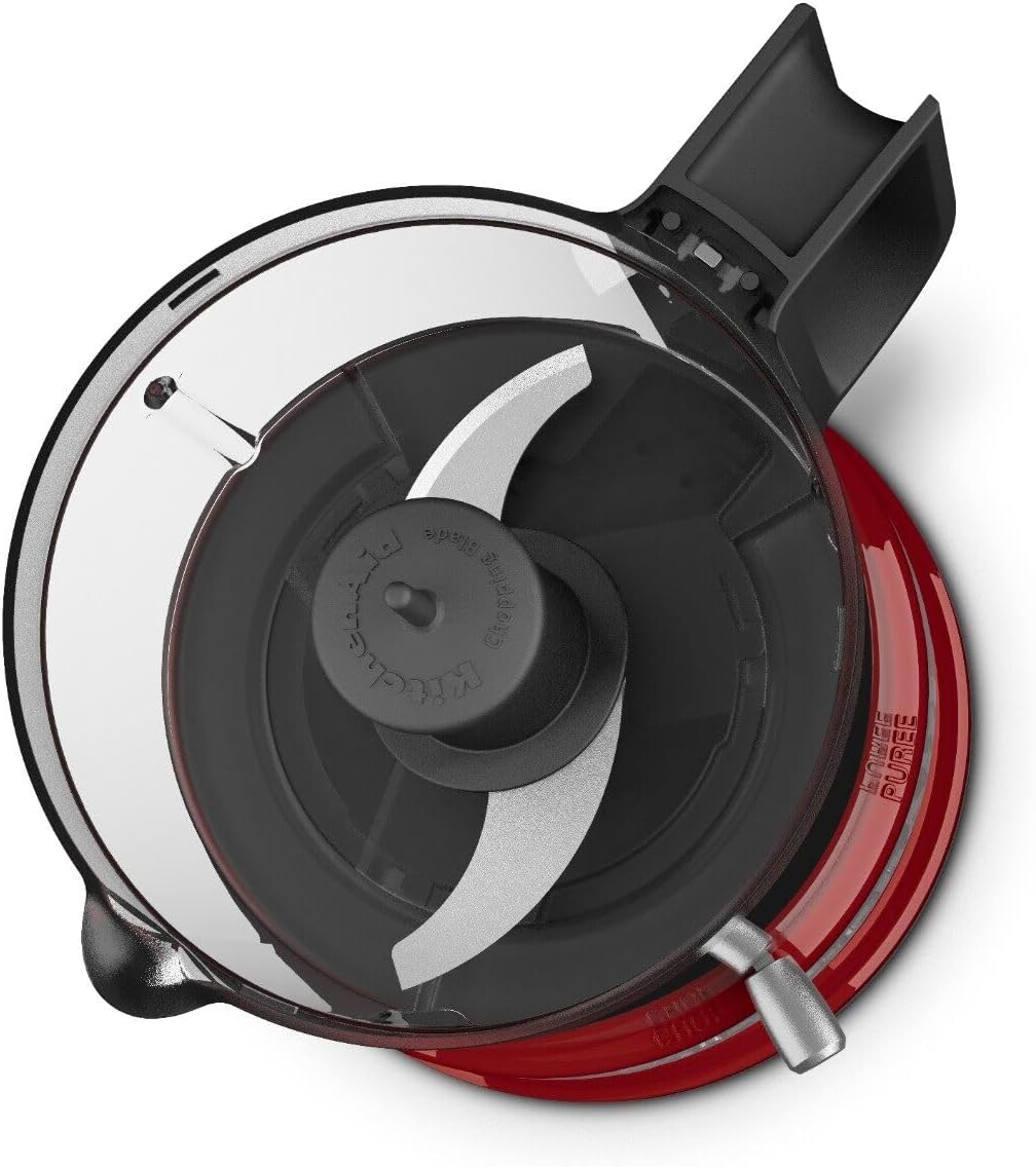 A close-up of a blender  Description automatically generated