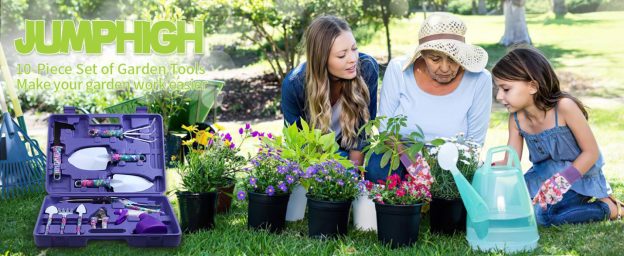 JUMPHIGH Gardening Tools