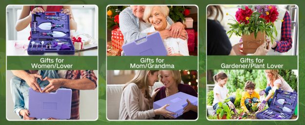 gardening gifts for women lover mom grandma gardener plant lover