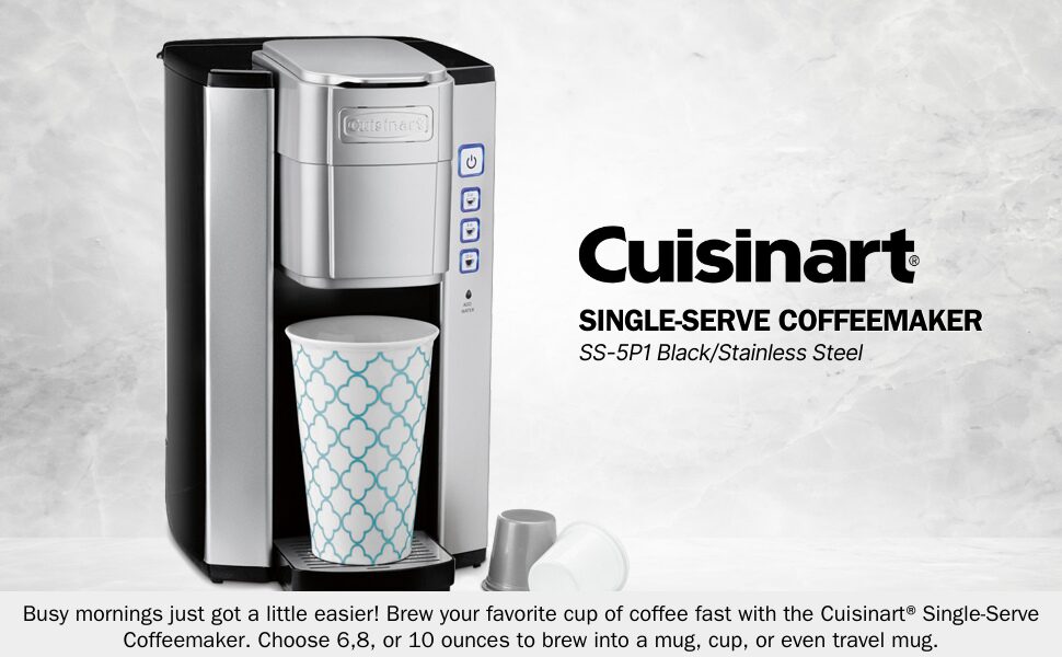 Cuisinart Coffee Maker SS-10P1