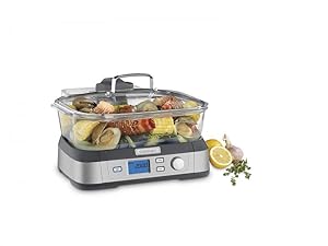 A food in a steamer  Description automatically generated