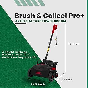 Brush & Collect Pro
