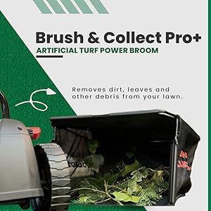 Turf Broom