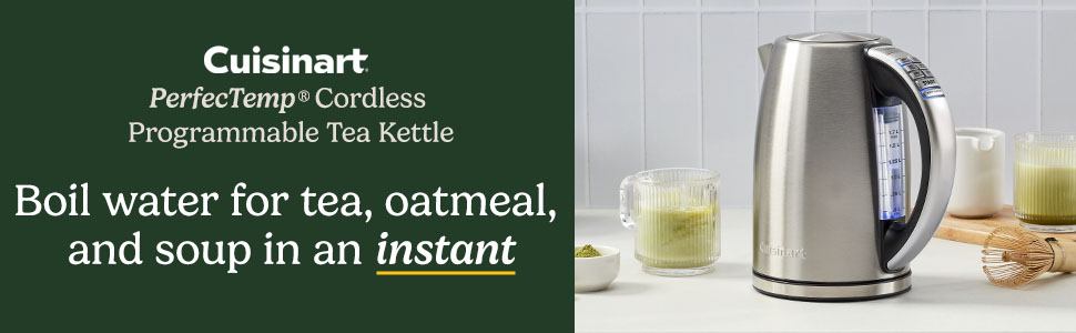 Cuisinart 1.7-Liter Electric Kettle