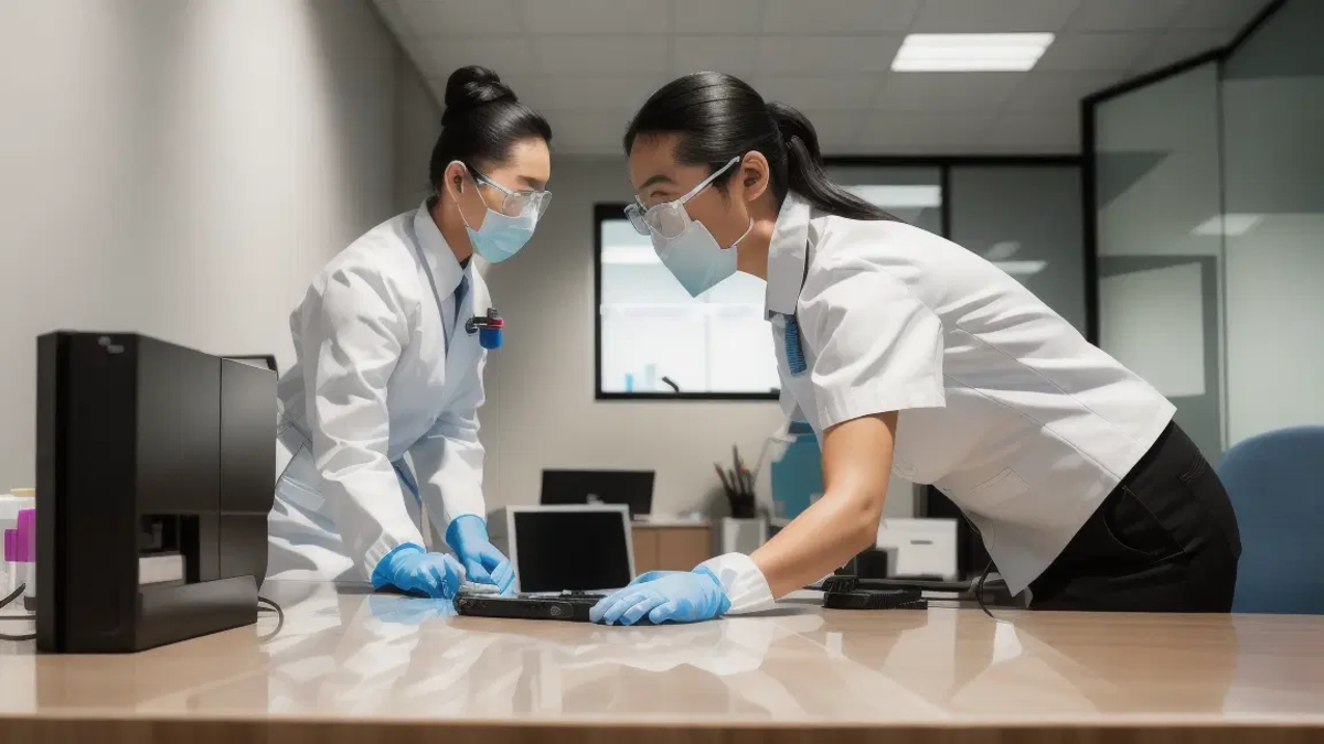 Quick Guide to Hiring Business Cleaning Companies in Atlanta