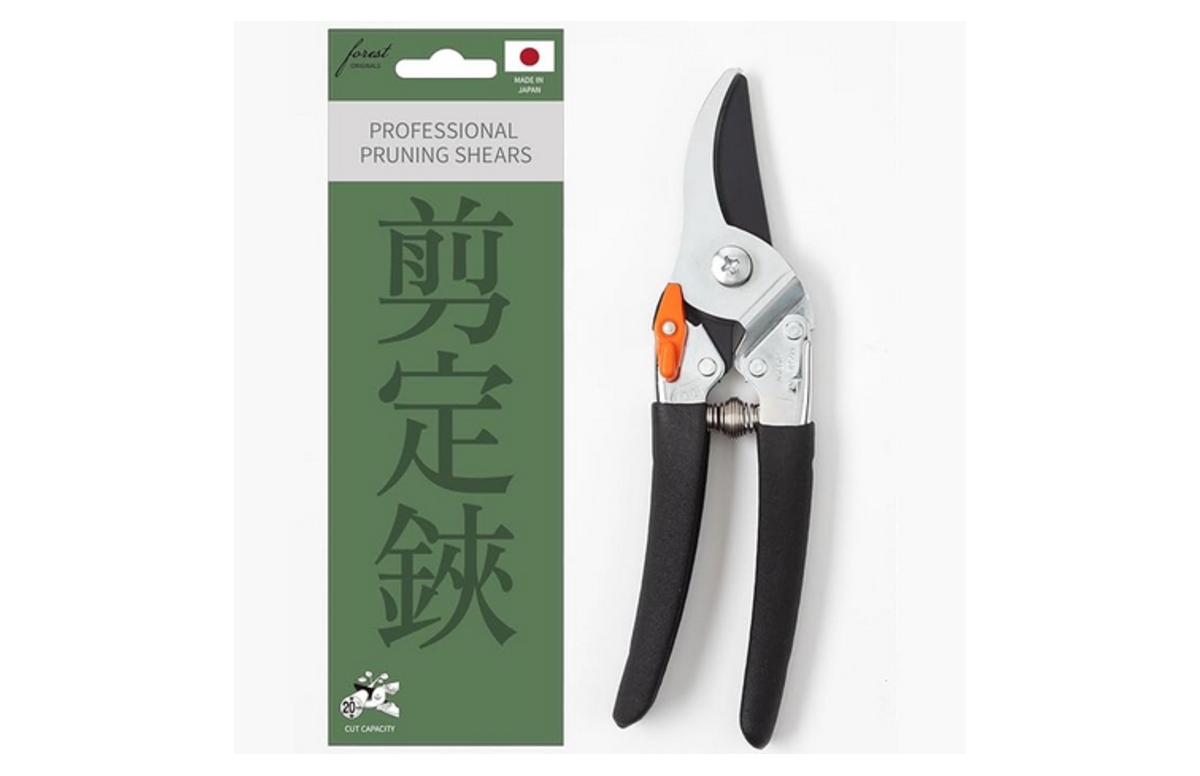 Saboten 7.9 Japanese Pruning Shears - forest Originals