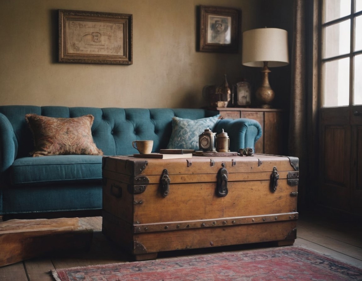 7 Budget-Friendly Rustic Home Decor Hacks You’ll Love 7 Vintage and antique rustic decor items used in home styling