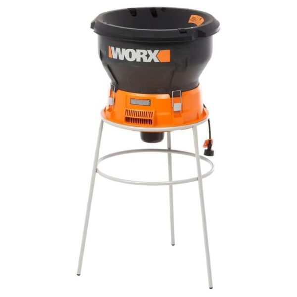 Worx WG430 13 Amp Electric Leaf Mulcher