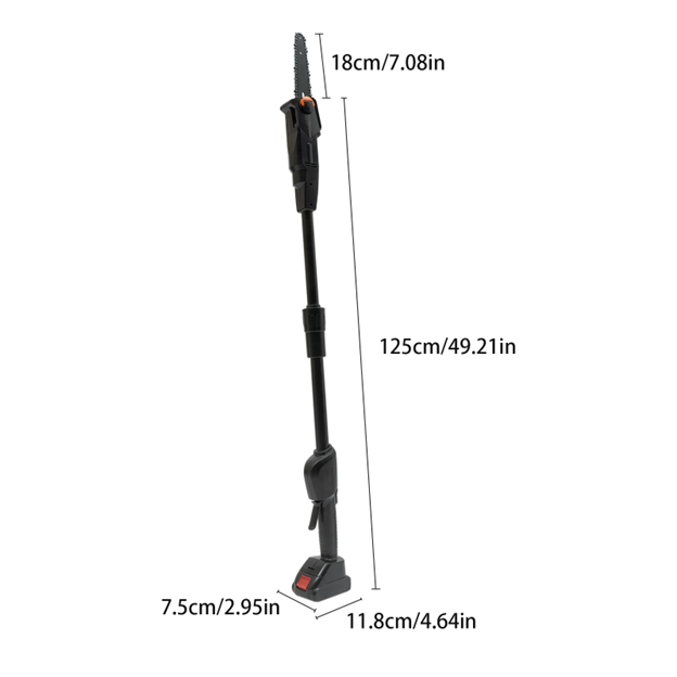 CNCEST High-quality Pole Saw 3 image 14