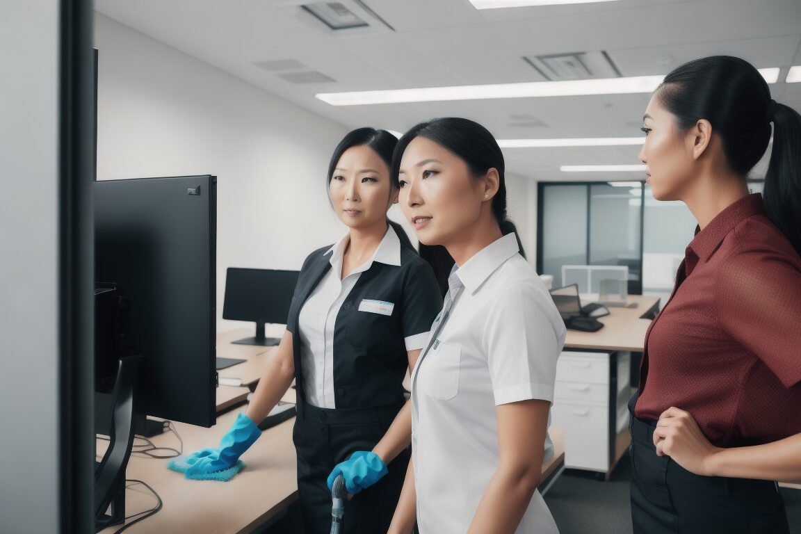 Need Clean Offices? Hire a Trusted Commercial Cleaning Company in Houston 6 image 16 14