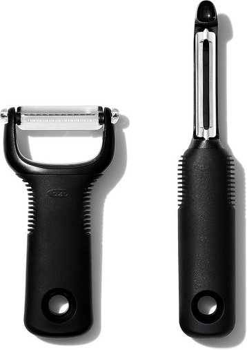 OXO Good Grips 2-Piece Peeler Set 3 OXO Good Grips 2-Piece Peeler Set