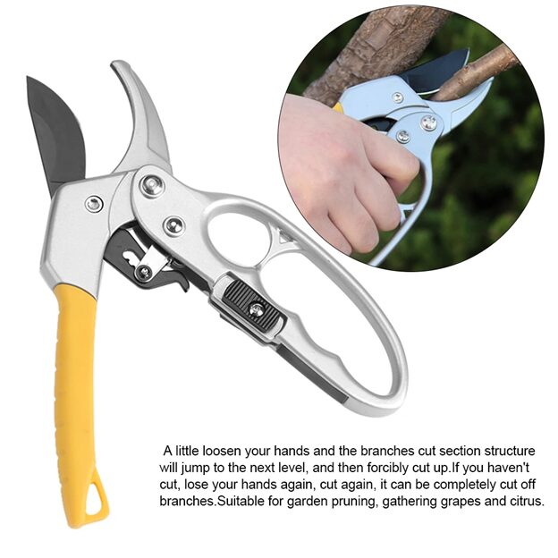 Fdit High Carbon Steel Pruning 3 image 9 14