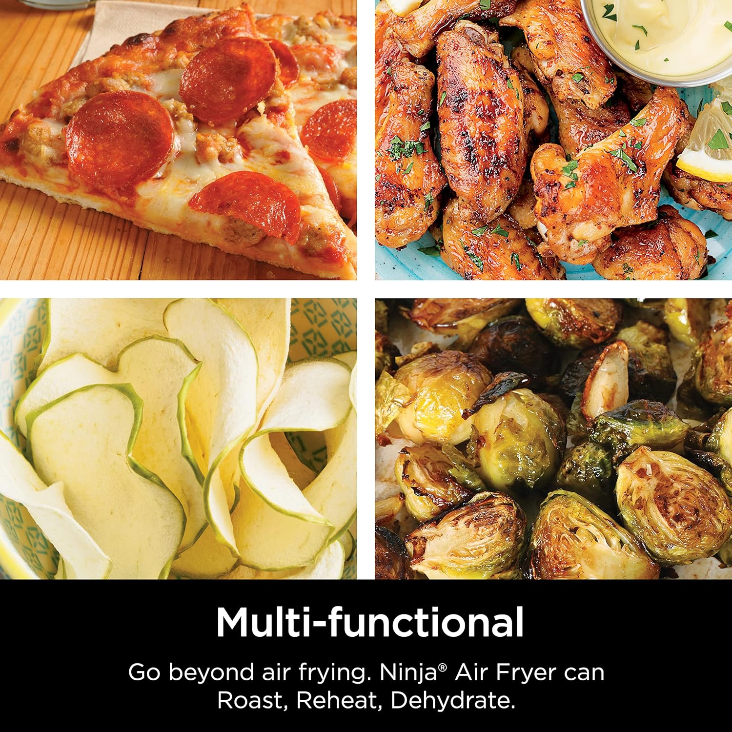 A collage of different foods  Description automatically generated