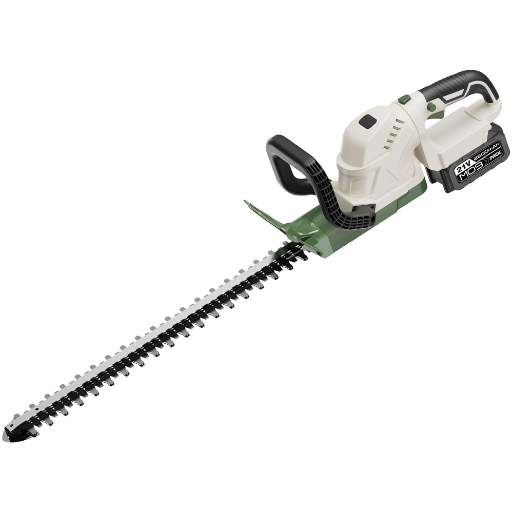 Bush Trimmer with 20 inch Steel Blade