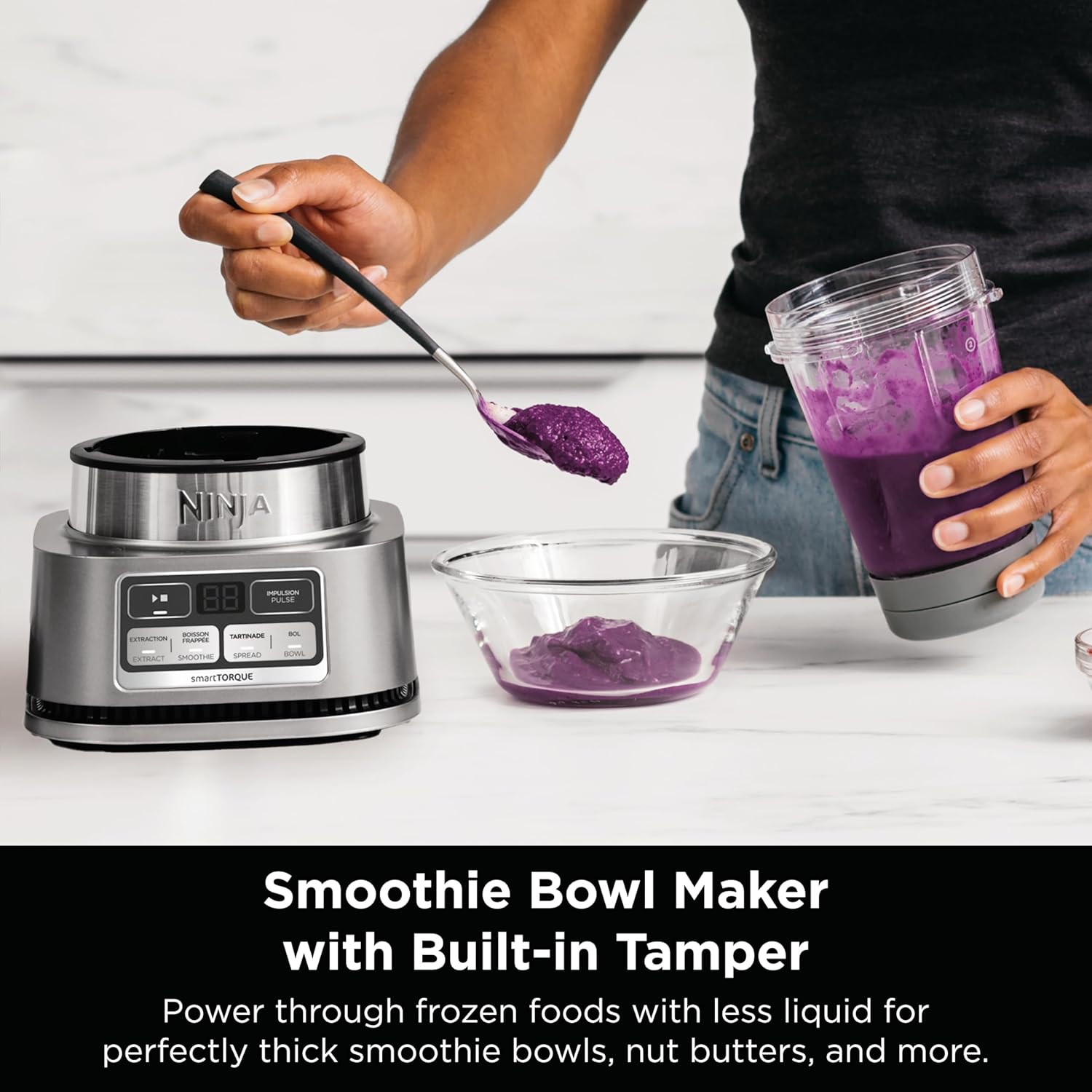 Ninja Blenders for Kitchen SS101