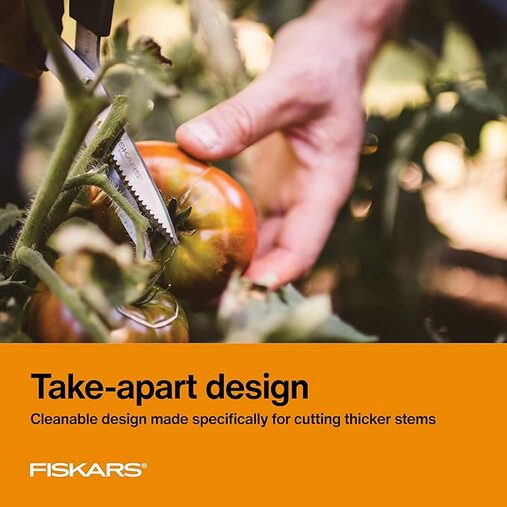 Fiskars Vegetable Garden Tool Set