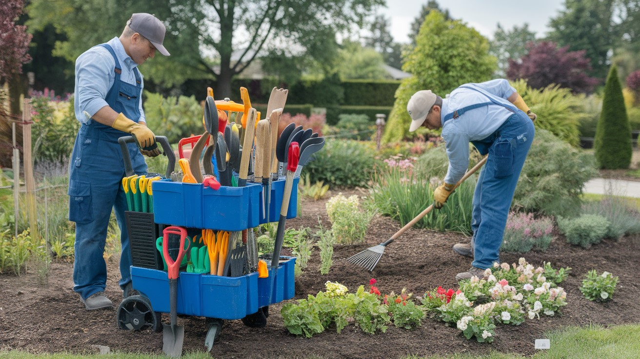Top Garden Tool Bin Picks for Property Management Firms 3 Top Features to Look for in a Garden Tool Bin