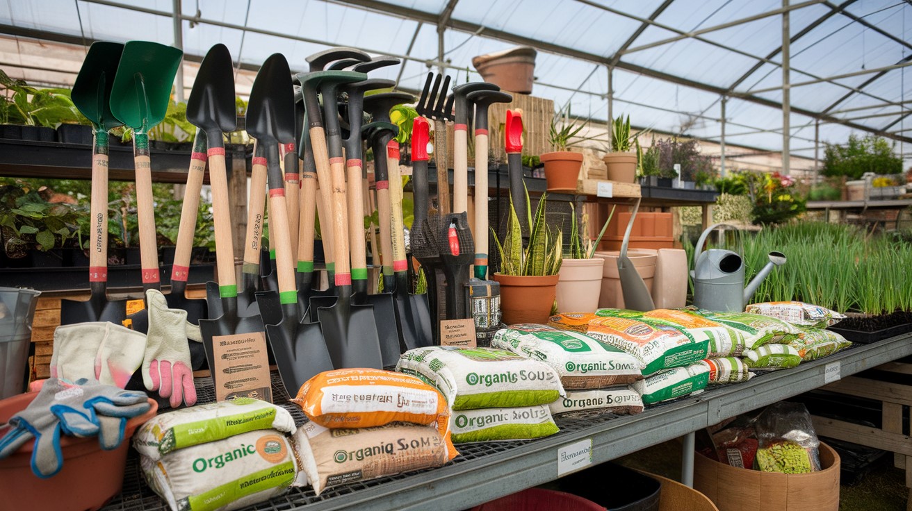 Explore the Best Plants at Young's Greenhouse Maine Today 5 Gardening Supplies to Complement Your Plants