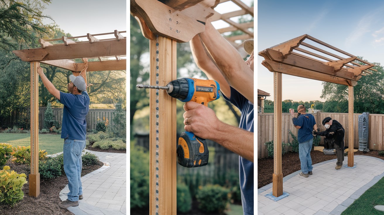 The Best Methods for Attaching a Pergola to Roof Without the Hassle 3 044 2 The Best Methods for Attaching a Pergola to Roof Without the Hassle