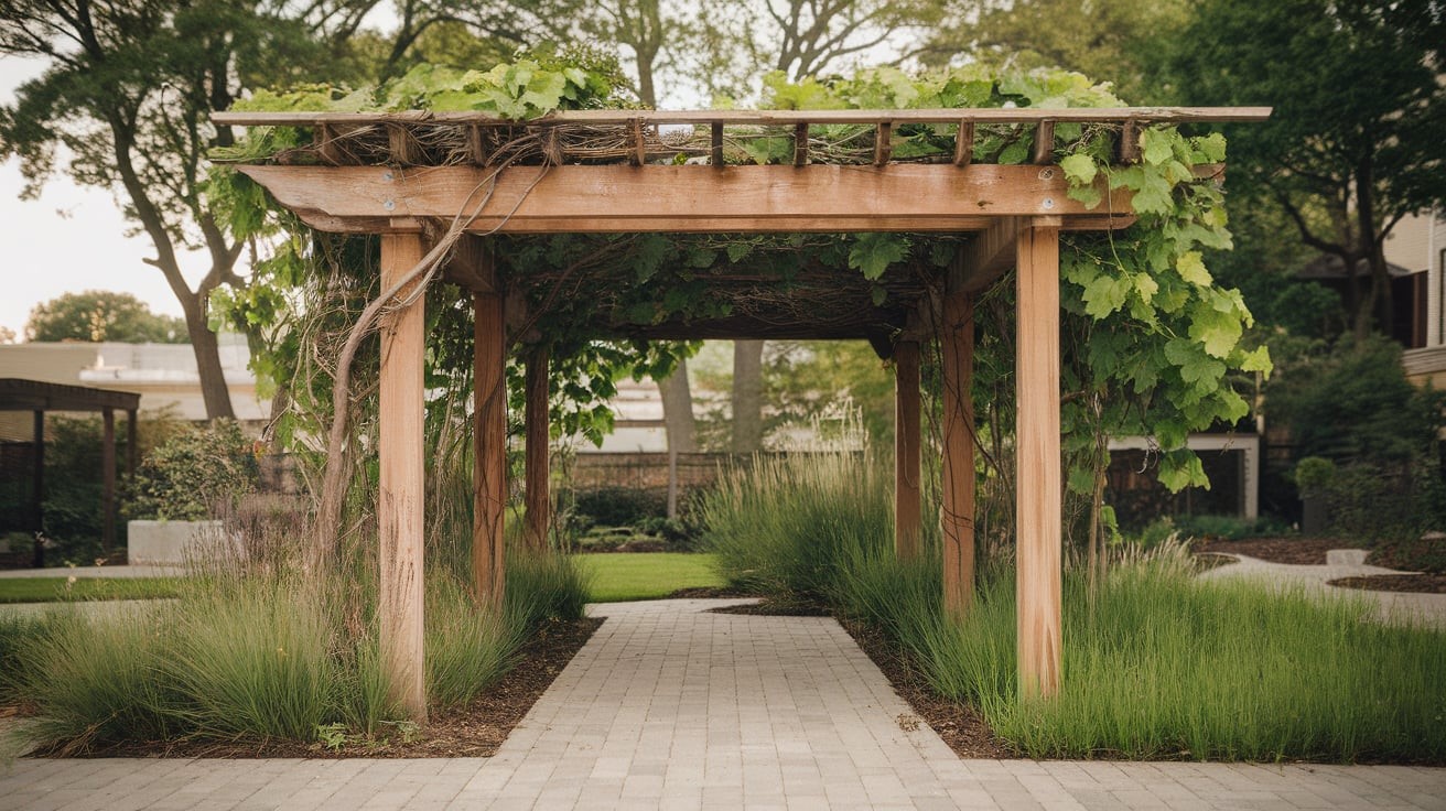 The Best Methods for Attaching a Pergola to Roof Without the Hassle 4 044 3 The Best Methods for Attaching a Pergola to Roof Without the Hassle