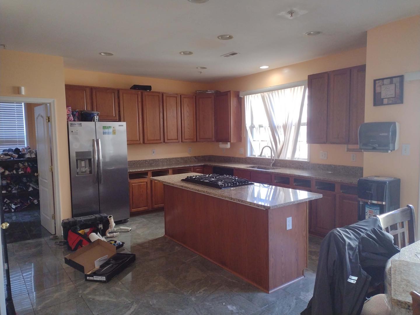 15 Photos of Granite Countertops That Add Luxury to Your Home 9 Via @tri_state_surfacese