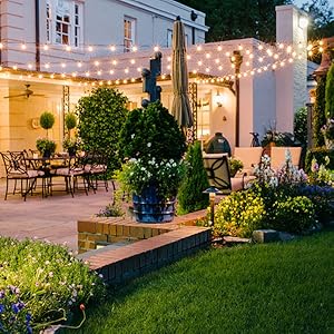String Lights lifestyle