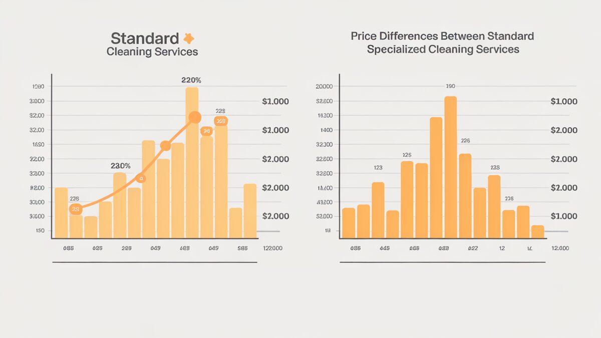 Key Factors That Affect Your Cleaning Company Price Sheet 3 Understanding the Basic Structure of a Cleaning Company Price Sheet