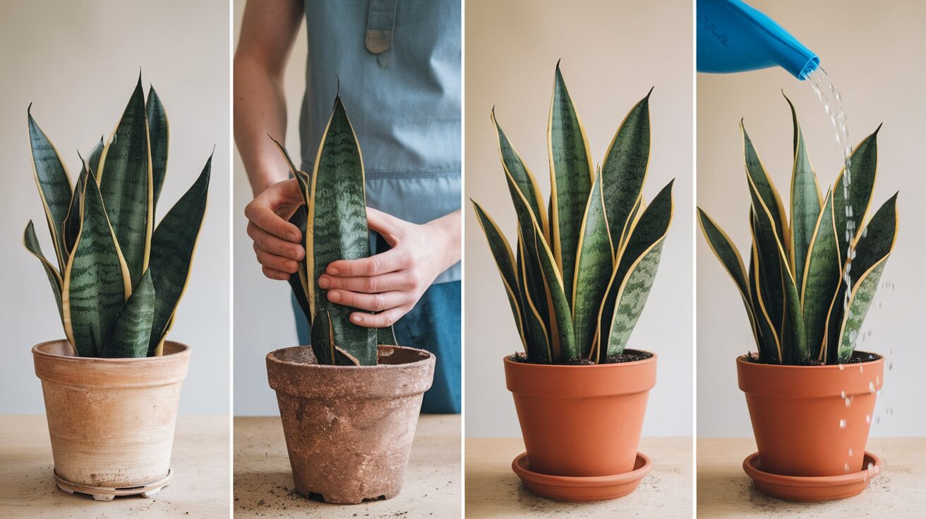 Best Soil for Snake Plant Indoor: Perfect Blend for Your Home 6 image 17