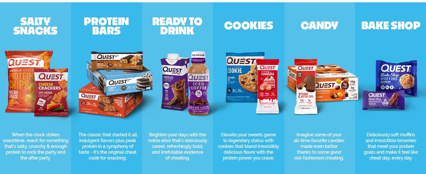 Quest Nutrition Protein Chips Variety Pack Bundle 3 image 7
