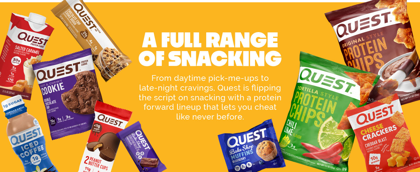 Quest Nutrition Protein Chips Variety Pack Bundle 4 image 8