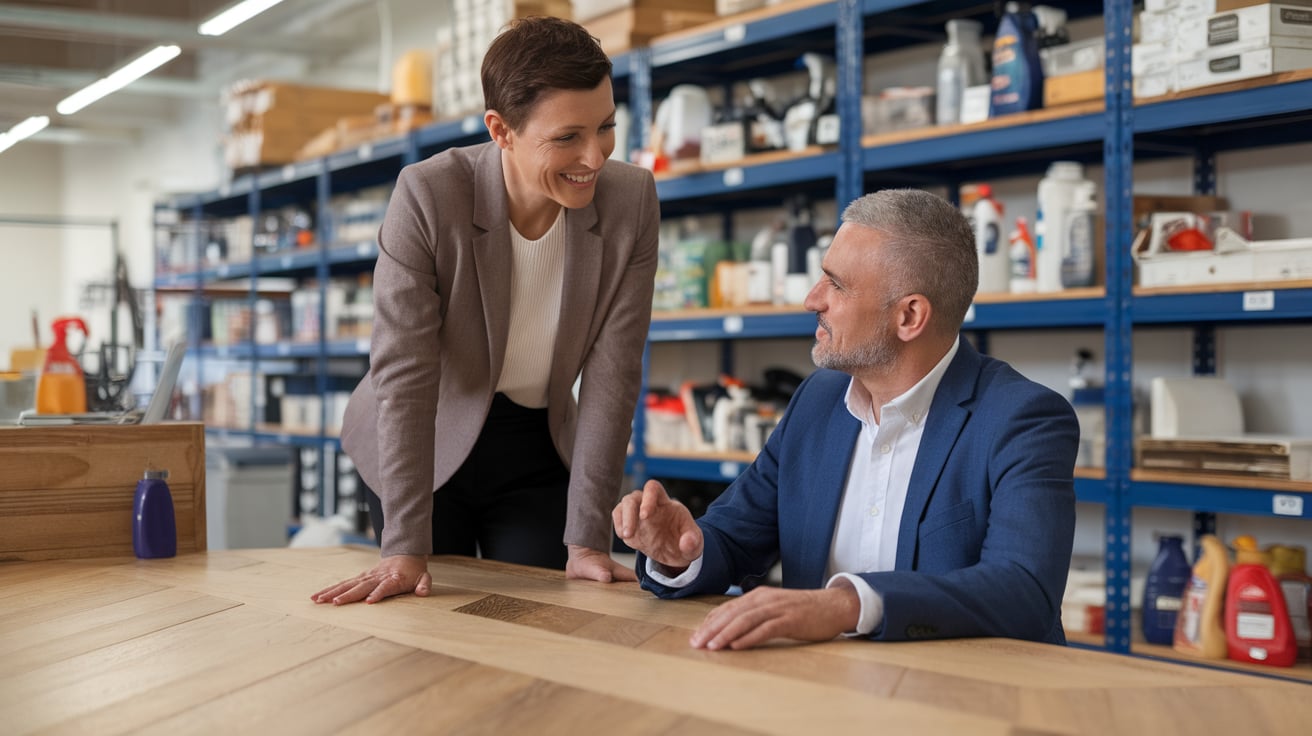 Save Time and Money with a Professional Hardwood Floors Cleaning Company 3 Save Time and Money with a Professional Hardwood Floors Cleaning Company