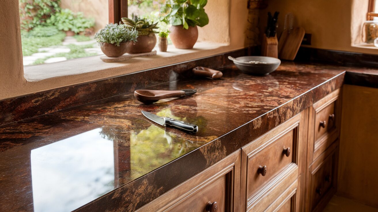 15 Photos of Granite Countertops That Add Luxury to Your Home 15 image13 1