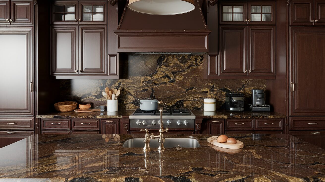 15 Photos of Granite Countertops That Add Luxury to Your Home 17 image15 1