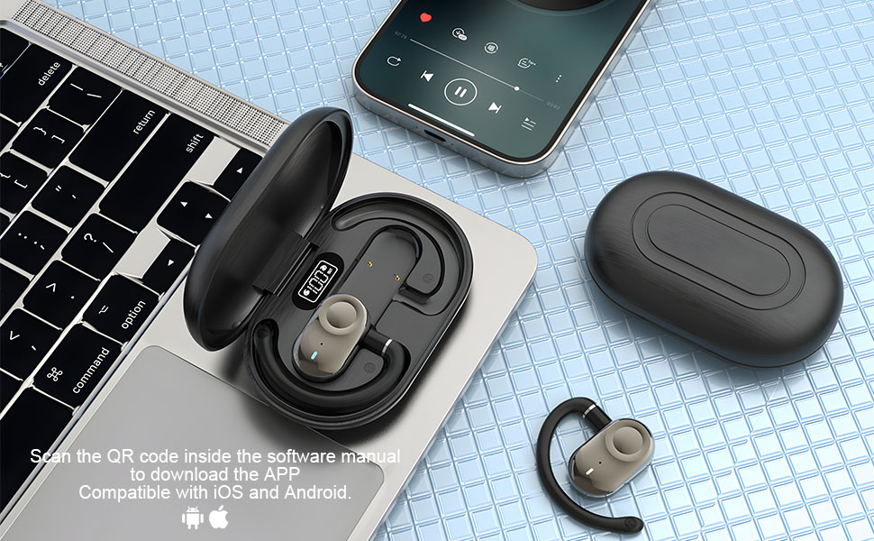 AI Language Translation Earbuds, Real Time Translation 9 translation earbuds real time