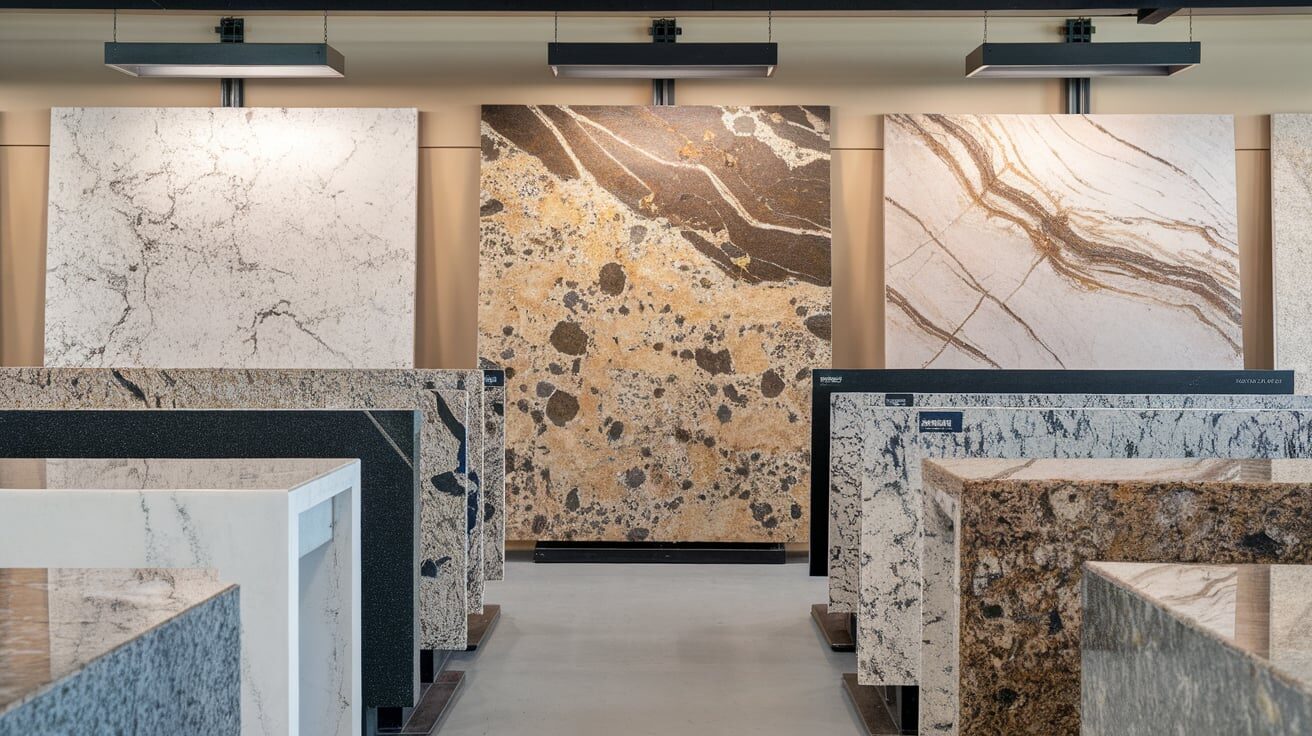 Local Granite Countertops in Atlanta for DIY Enthusiasts and Builders