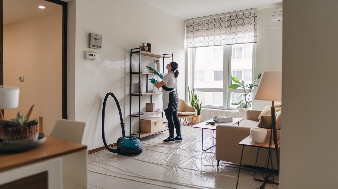 Top Benefits of Maid Service Danbury CT for Property Managers
