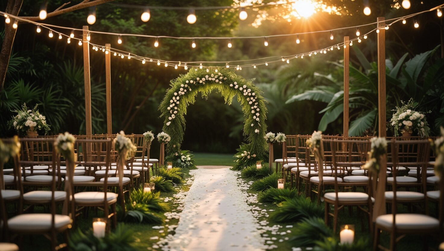 Best Outdoor String Lights Warm White for Wedding Settings 3 Best Outdoor String Lights Warm White for Wedding Settings