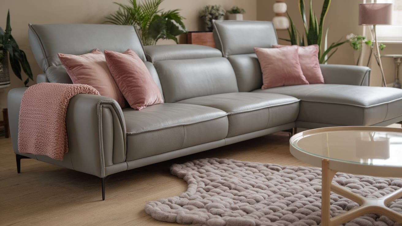 5 Ways to Style Grey and Pink Living Room Decor Like a Pro 4 image2 25