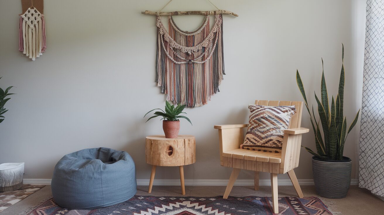 Boho Theme Living Room Decor: Where Comfort Meets Style 7 image5 1