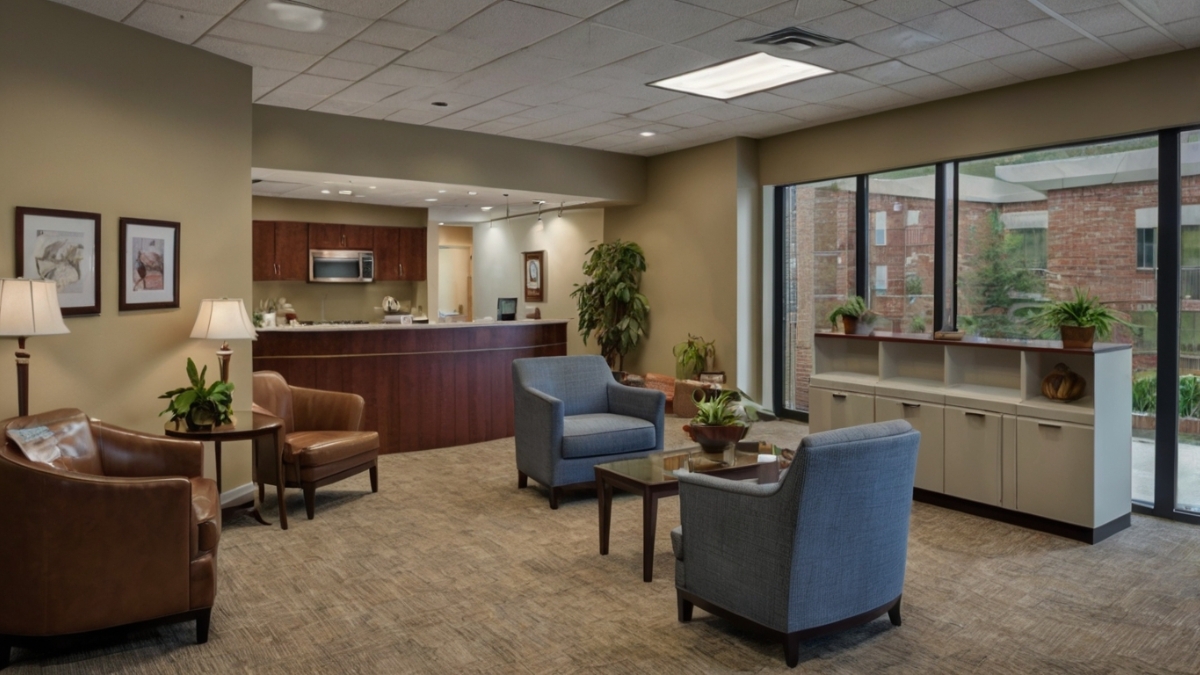 House Cleaning Services in Hickory, NC for Office Buildings