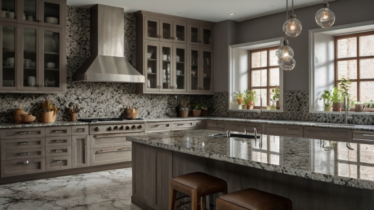 How to Save on Kitchen Countertops Granite Cost