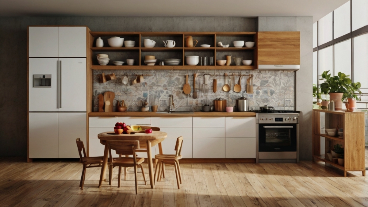 A Guide to Kitchen Appliances in Spanish for Bilingual Families