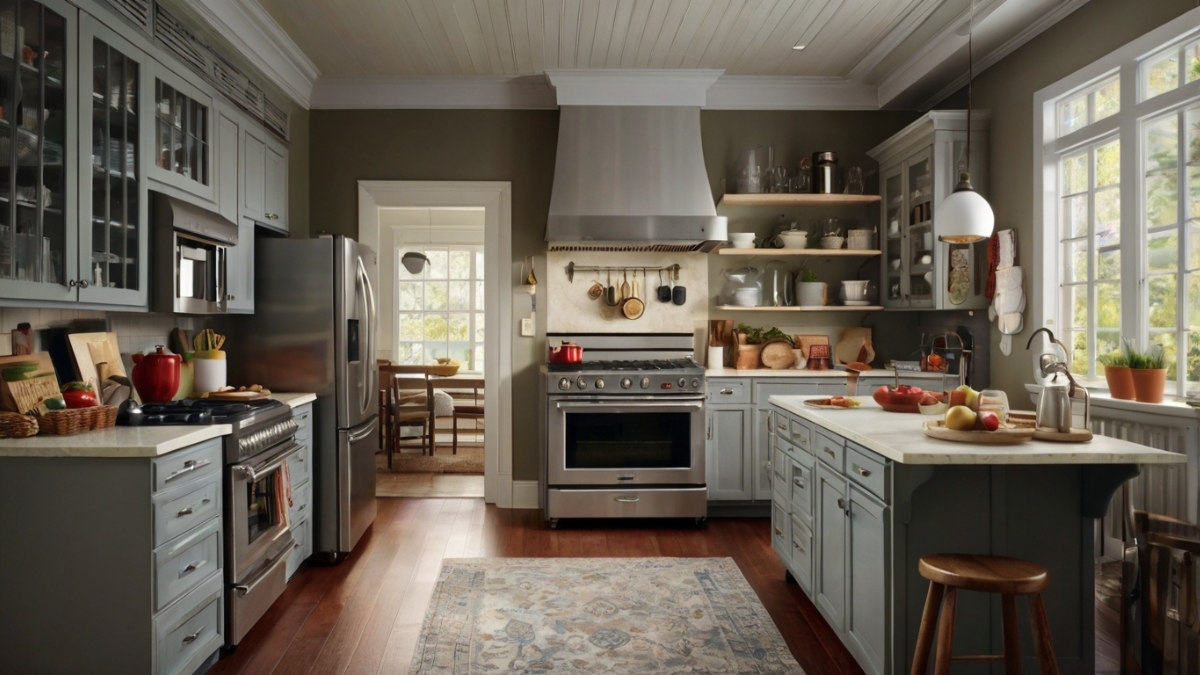 Where to Find Reliable Kitchen Appliances in Columbia SC