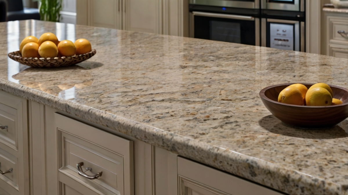 How to Maintain Granite Countertops for a Clean, Elegant Look